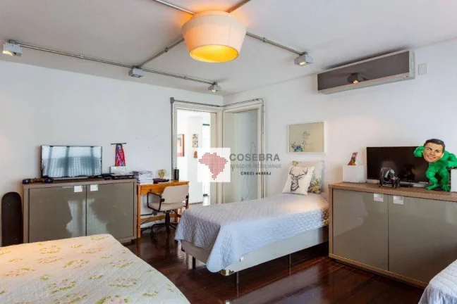 Imagem Apartamento com 2 dormitórios à venda, 348 m² por R$ 11.000.000 - Vila Nova Conceição - São Paulo/SP