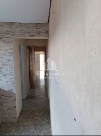 Imagem São 2 Casas 200m², 5 e 3 Cômodos, 1 Vaga, no Jardim Luzitano, Mauá-SP