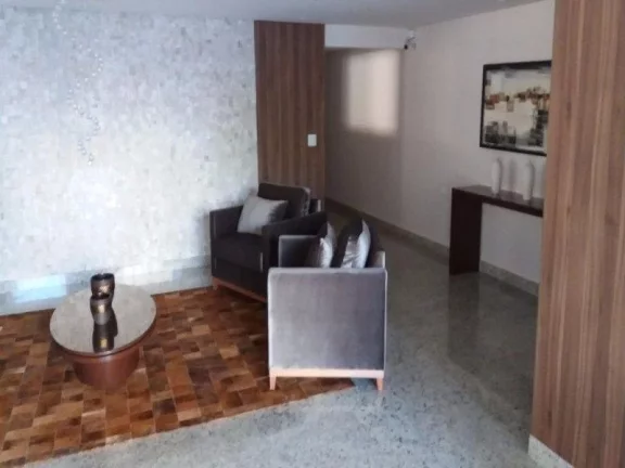 Imagem APARTAMENTO COM 3 DORMITÓRIOS À VENDA, 130 M² POR R$ 700.000,00 - AVIAÇÃO - PRAIA GRANDE/SP