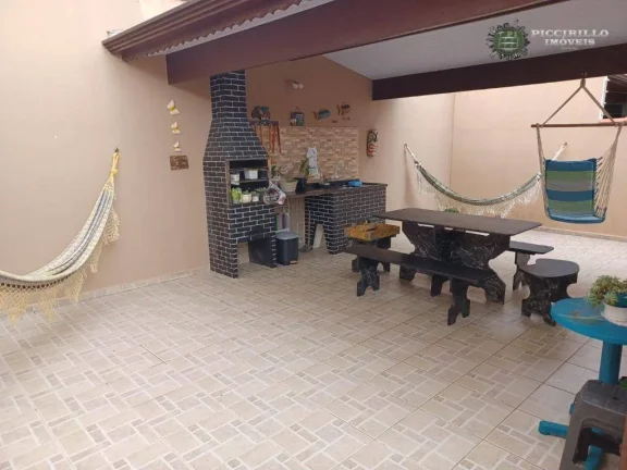 Imagem Sobrado com 2 dormitórios à venda, 150 m² por R$ 550.000,00 - Jardim Itanhaém - Itanhaém/SP