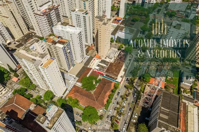 Imagem Apartamentos no Litoral para venda em Guarujá no bairro Pitangueiras