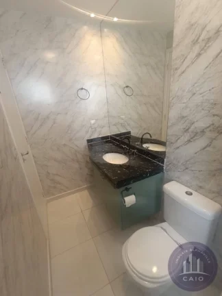 Imagem Apartamento 50m², 1 dormitório para alugar por R$ 4.543,00/mês- Alphaville