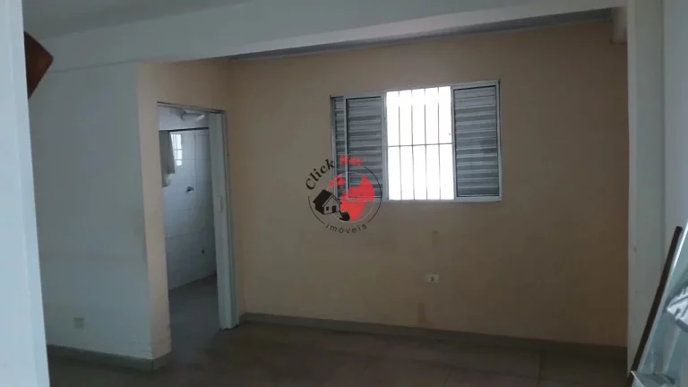 Imagem Ótimo Sobrado à Venda em São Bernardo do Campo no Bairro Independência - Travessa Av. Moinho Fabrini