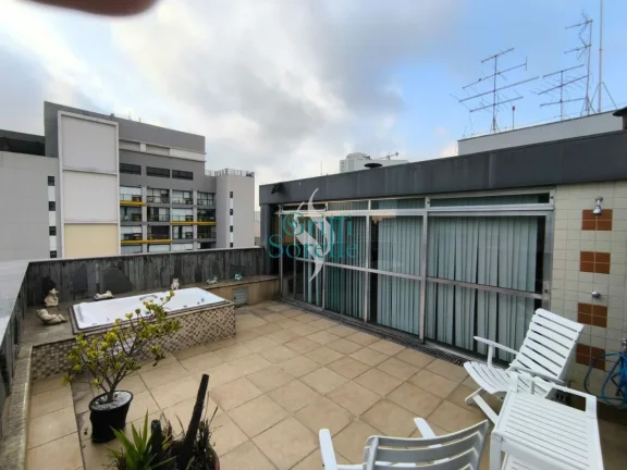 Imagem Cobertura Duplex à Venda em Vila Mariana - São Paulo/SP.