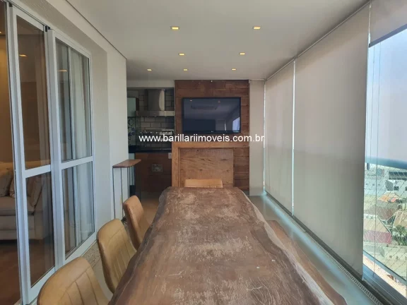 Imagem Apartamento de luxo no Jardim Botânico: 3 quartos, 3 suítes, 3 salas e 167m² - Ribeirão Preto-SP