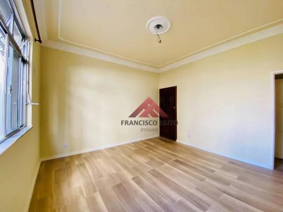 Imagem Apartamento com 3 dormitórios para alugar, 95 m² por R$ 2.968,22/mês - Icaraí - Niterói/RJ