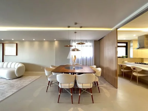 Imagem Apartamento Alto Padrão 4 quartos/suítes à venda na Vila Rica/Boqueirão - Santos/SP