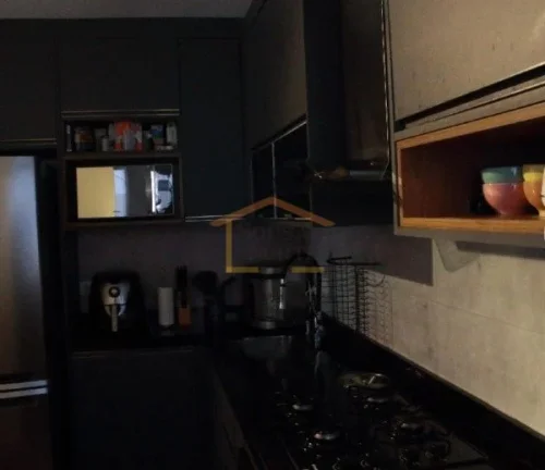 Imagem Casa em condomínio fechado com 43 m², totalmente reformada, moderna. Com 2 dormitórios, 1 banheir...