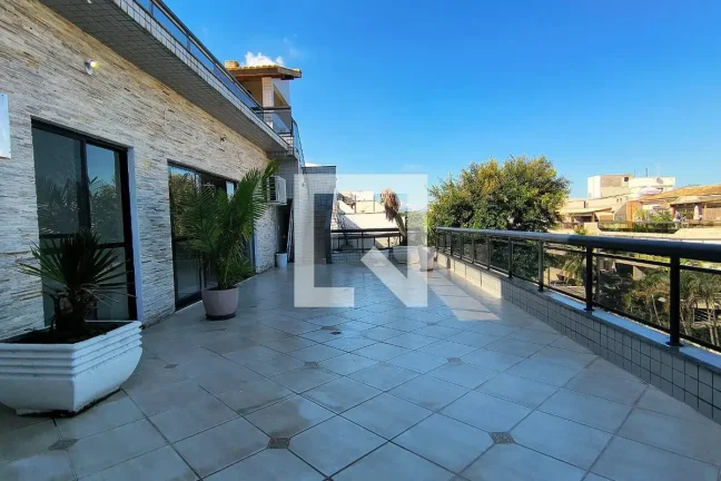 Imagem Apartamento à Venda - Recreio, 3 Quartos, 335 m2