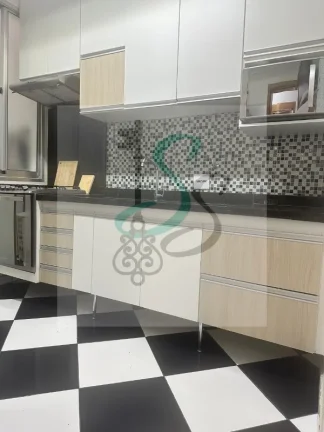 Imagem Venda de apartamento no Jardim Paulicéia, Campinas. Imóvel térreo sem degraus excelente para quem procura acessibilidade, 2 dormitórios com móveis pl