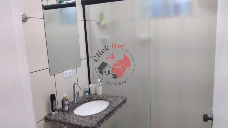 Imagem Casa Assobradada à Venda em São Bernardo do Campo em Excelente localização do Bairro Independência