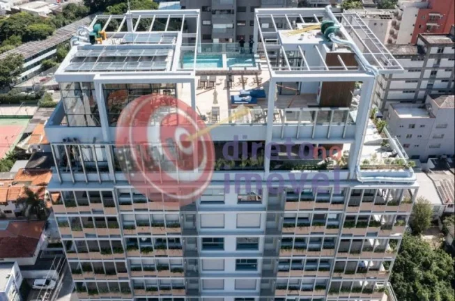 Imagem APARTAMENTO À VENDA TERRAE VILA MADALENA 96m² 2 QUARTOS 2 VAGAS VILA MADALENA SÃO PAULO