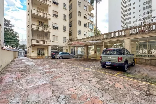 Imagem Apartamento com Silencio e Conforto, 106 m² Santa Cecilia