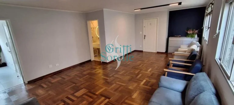 Imagem Apartamento à Venda na Vila Mariana - São Paulo/SP.
