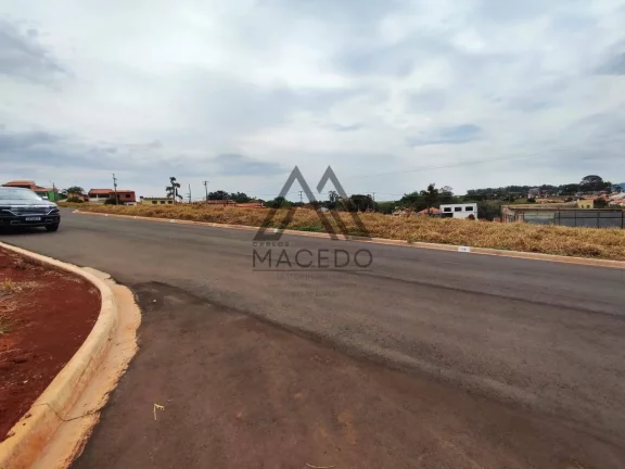 Imagem Vendo Lote - 200m² - Jardim Paineiras em Cesário Lange