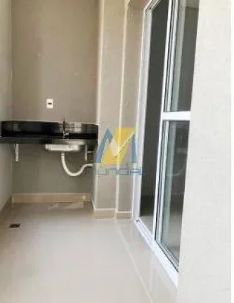 Imagem Apartamento Mobiliado com Vaga e Sacada