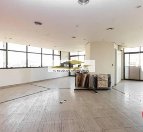 Imagem Sala Andar Comercial no Bairro Pacaembu