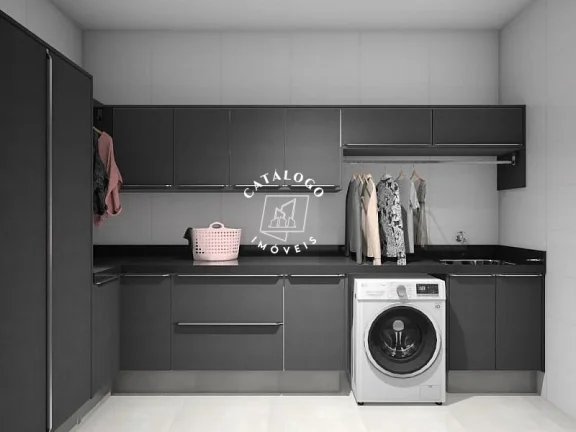 Imagem Casa em Condomínio a Venda no bairro Residencial e Empresarial Alphaville - Ribeirão Preto, SP