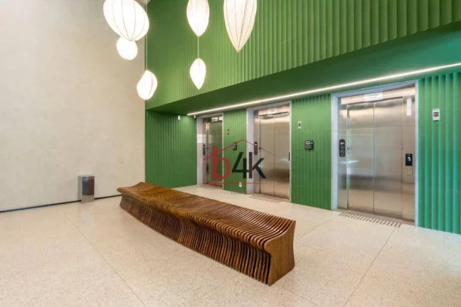 Imagem Apartamento em Moema com 28m²
