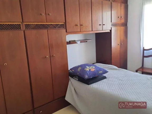 Imagem Apartamento à venda, 52 m² por R$ 320.000,00 - Tremembé - São Paulo/SP