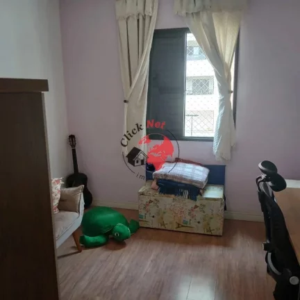 Imagem Excelente Apartamento à Venda em São Bernardo do Campo no bairro Vila Euclides.