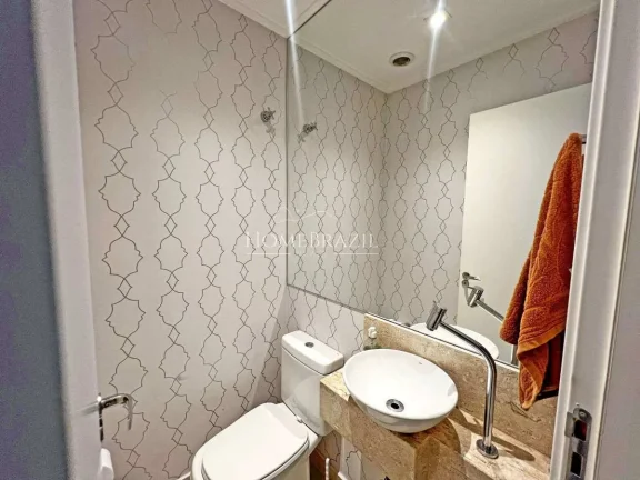 Imagem Apartamento alto padrão à venda ao lado do Capivari em Campos do Jordão | Condomínio estilo resort