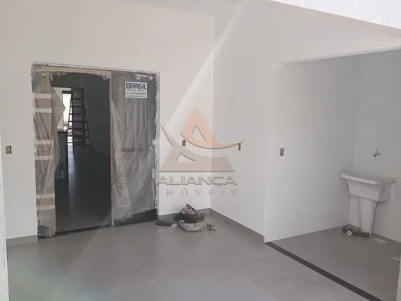 Imagem Casa - Bonfim Paulista - Jardim Santa Cecília