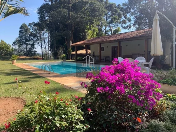 Imagem Chácara com 4 dormitórios à venda, 7800 m² por R$ 2.500.000,00 - Centro (Mailasqui) - São Roque/SP