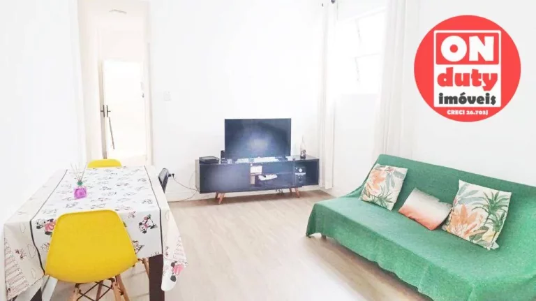 Imagem Apartamento 1 dormitório à venda - Gonzaga - Santos/SP