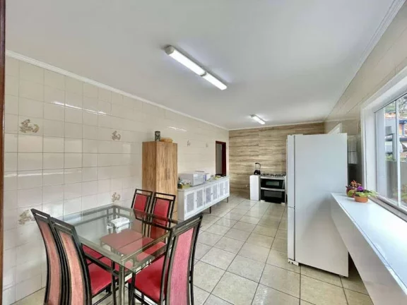 Imagem Cond. Jd das Flores - 4dorms (2sts) + escritório. Quiosque com churrasq