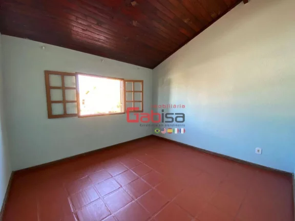 Imagem Casa com 3 dormitórios à venda, 196 m² por R$ 500.000,00 - Foguete - Cabo Frio/RJ