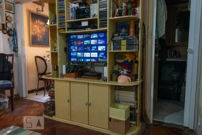 Imagem Apartamento à Venda - Copacabana, 1 Quarto, 30 m2