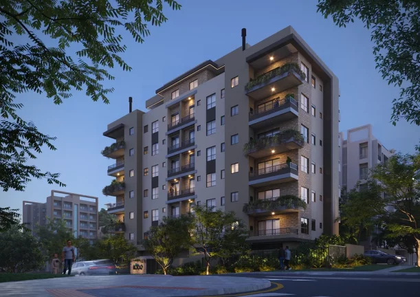 Imagem Kobe - Apartamento à venda no bairro Vila Izabel - Curitiba/PR