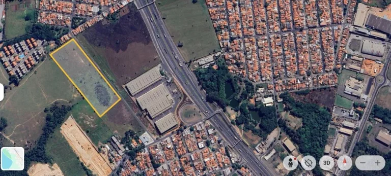 Imagem ÁREA PARA EMPREENDIMENTOS IMOBILIÁRIOS / GALPÕES OU BARRACÕES - NOVA VENEZA - SUMARÉ
