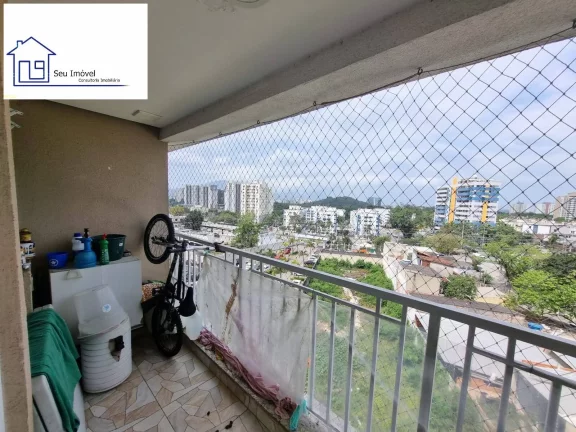 Imagem APARTAMENTO À VENDA 2 QUARTOS NO CONDOMÍNIO WIND / CAMORIM