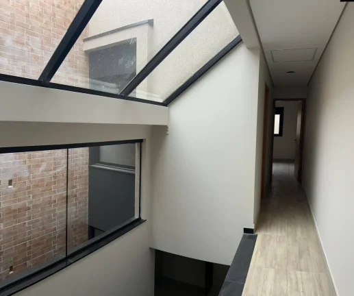 Imagem Sobrado novo com 3 Suítes na Vila Prudente