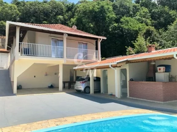 Imagem Chácara com piscina em Roseira, Jundiaí