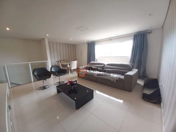 Imagem Sobrado com 4 dormitórios à venda, 343 m² por R$ 1.650.000,00 - Jardim Paulista - Atibaia/SP