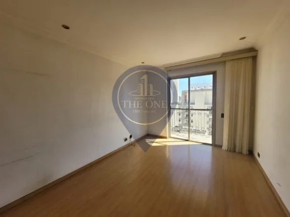 Imagem Imperdível oportunidade: Apartamento de 3 quartos em Moema, São Paulo-SP, com 110m² e 2 vagas de garagem!