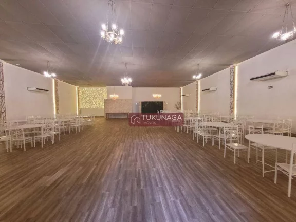 Imagem Salão à venda, 510 m² por R$ 2.100.000,00 - Vila Itapegica - Guarulhos/SP
