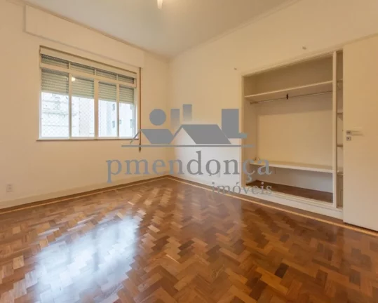 Imagem Apartamento 3 quartos, 1 suite, 1 vaga, 217 mts reformado