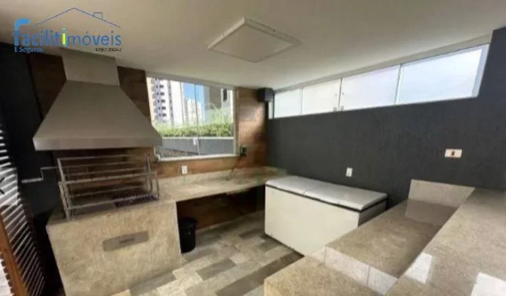 Imagem APARTAMENTO À VENDA NO BAIRRO JARDIM BELA VISTA - SANTO ANDRÉ - SP