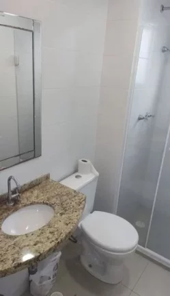 Imagem Apartamento com 2 dormitórios para alugar, 52 m² por R$ 4.650,00/mês - Jardim Oswaldo Cruz - São José dos Campos/SP