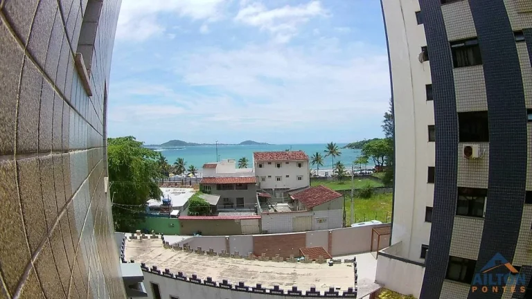 Imagem Apartamento com 3 Quartos à Venda na Quadra do Mar na Praia do Morro - Guarapari/ES