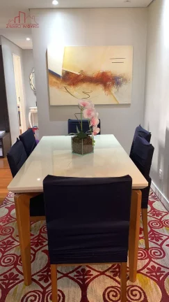 Imagem Lindo Apartamento Reformado Vila Andrade - 2 Suítes - 83 m²