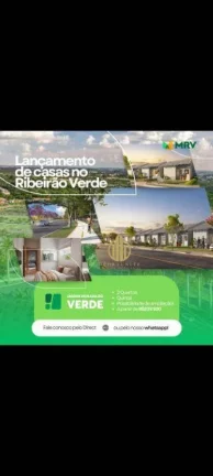 Imagem Casa com quintal Minha Casa Minha Vida
