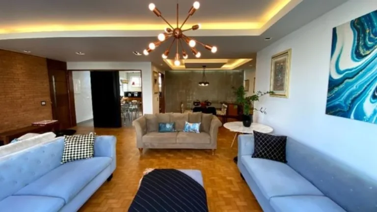 Imagem Apartamento para Venda por R$2.300.000,00 com 221m², 1 sala, 5 banheiros e 3 vagas - Santa cecilia, São paulo / SP - Cód. BDI37257