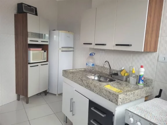 Imagem Apartamento à Venda em Vila Caiçara, Praia Grande - SP