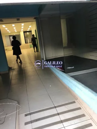 Imagem ALUGA SE SALÃO COMERCIAL 240M² CENTRO DE JUNDIAÍ -SP Espaço Na Antiga Loja Comecinho de Vida Rua Barão - Excelente Localização