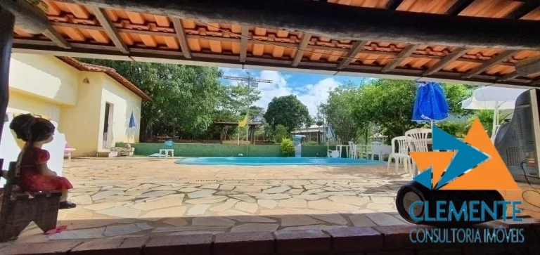 Imagem SITIO CONDOMÍNIO FECHADO EM LAGOA SANTA/JABOTICATUBAS-MG
